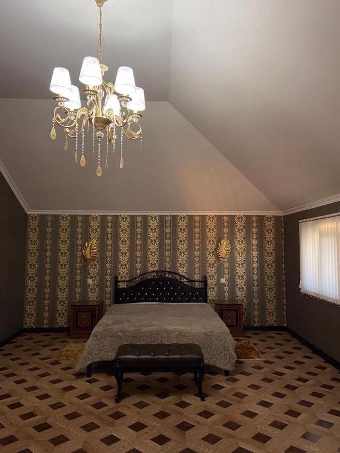 Guest House Vzgorye Gagra Exterior photo