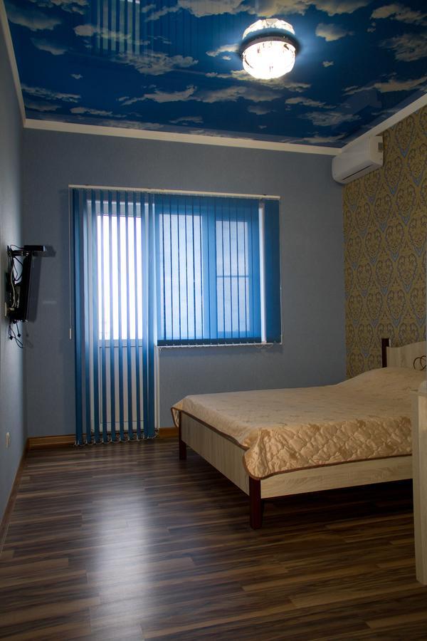 Guest House Vzgorye Gagra Exterior photo